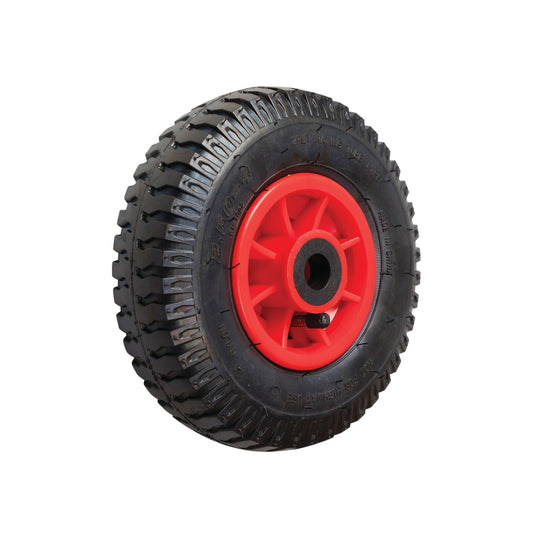 Pneumatic Wheels - Plastic Rim