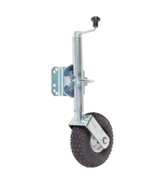 Jockey Wheels & Machinery Stands