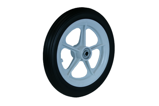 GC - 300mm Foam FIlled Polyurethane  Wheel