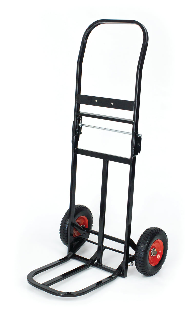 Load image into Gallery viewer, 150kg Puncture Proof Hand Truck - HT1050