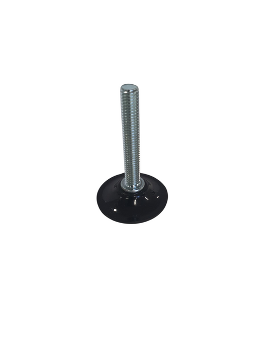 38 mm Diameter Adjustable Feet - M8x50 Stem