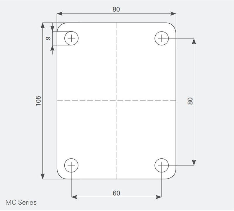 Load image into Gallery viewer, MC-PLATE