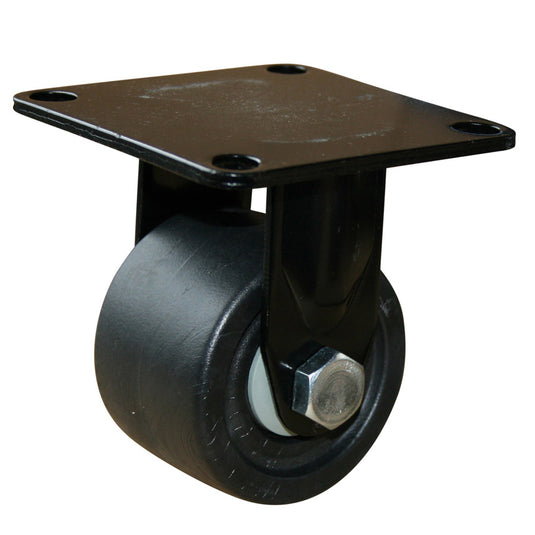 MXN - Fixed 75mm Nylon Castor