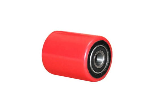 60mm Urethane Pallet Truck Wheel - PTU Series - 15