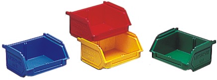 Load image into Gallery viewer, Storage Bin - 6-Bin