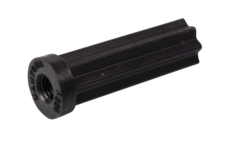 Load image into Gallery viewer, M10 Nylon Thread 26mm Width Round Tube Insert