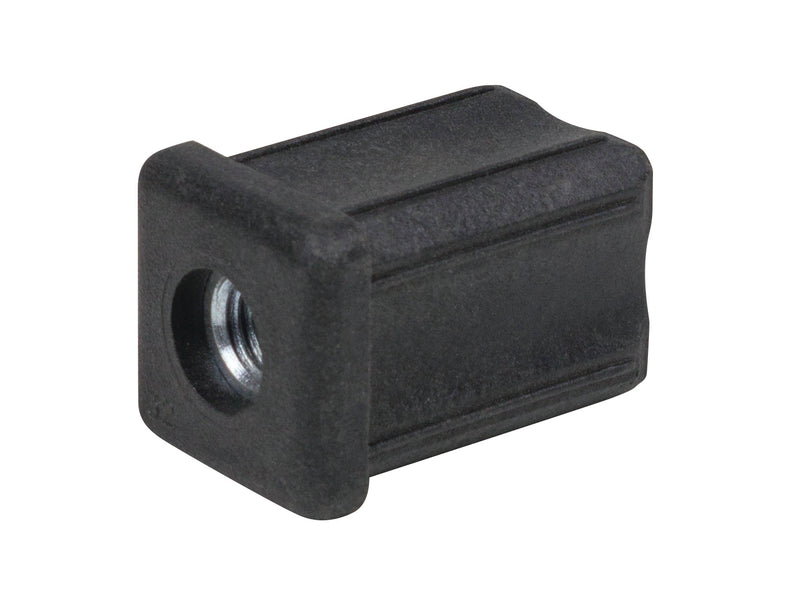 Load image into Gallery viewer, M12 Nylon Thread 26mm Width Square Tube Insert