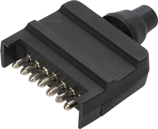 7 Pin Trailer Tail Light Plug - T-PLUG