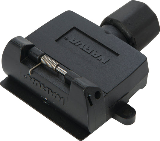 7 Pin Trailer Tail Light Socket - T-SOCKET