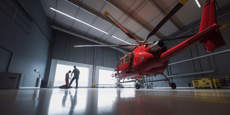 Wheels and Castors for the Aviation Industry