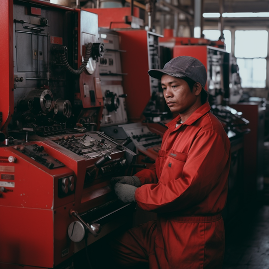 Manufacturing