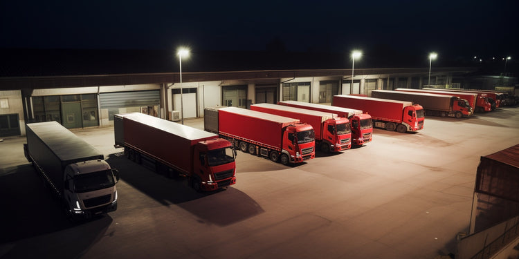 Wheels and Castors for Transport & Logistics