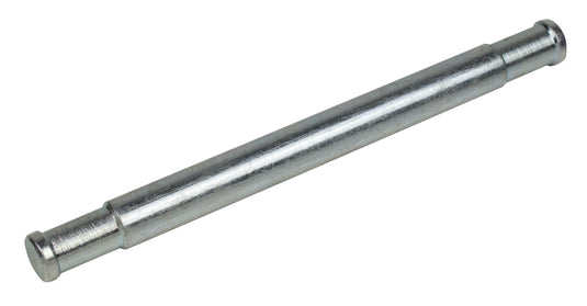 Zinc Plated Axles - AXW19