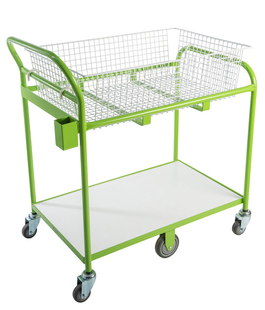 Basket Trolleys - BC94-S