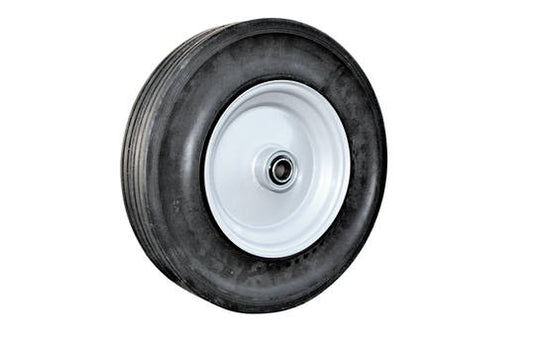 BWSR - 380mm Solid Rubber Wheel