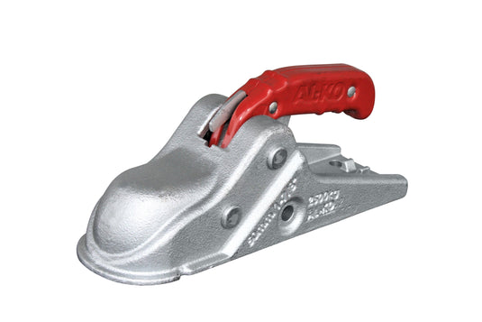 50mm/ 1 7/8 inch Diameter Multi-Fit Type Trailer Coupling Zinc Plated