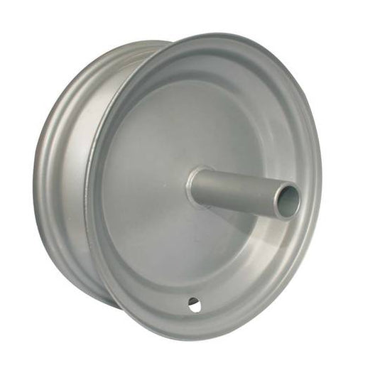 8 Inch Steel Rim Plain Bore - COV Series