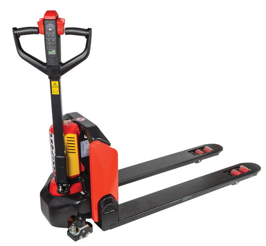 Electric Pallet Jack - 1500kg Capacity with 1220mm Fork Length - EPT2048