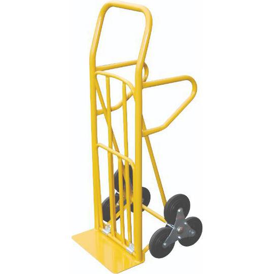 Load image into Gallery viewer, 250kg Stair Climber Hand Truck with Fold Down Lip - HTT1502-SC