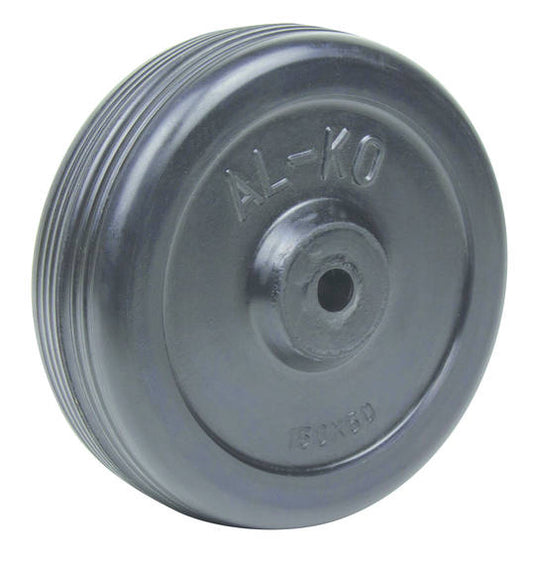 JW - 150mm Rubber Wheel