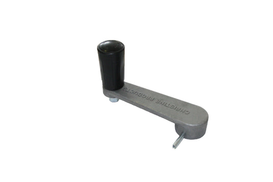 Jockey Wheel Handle Alloy Spine Fitting