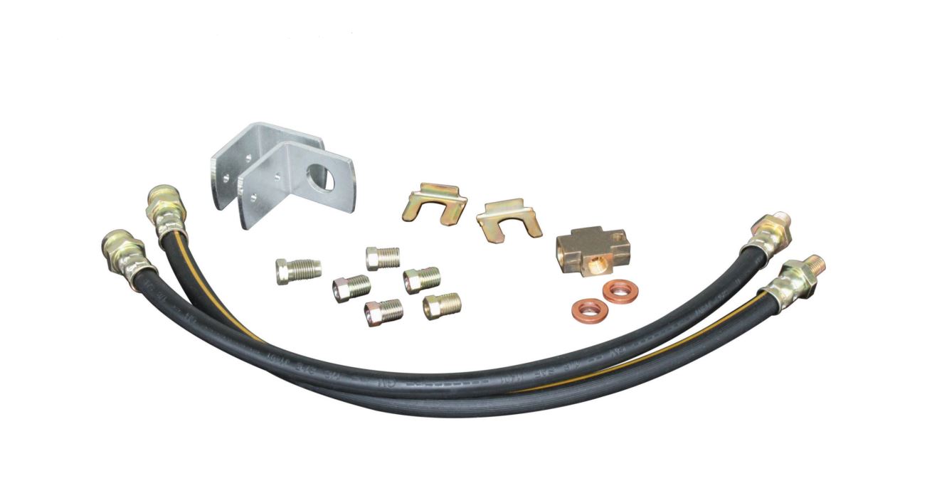 FHDISC Brake Hose & Fitting Kits Wheelco