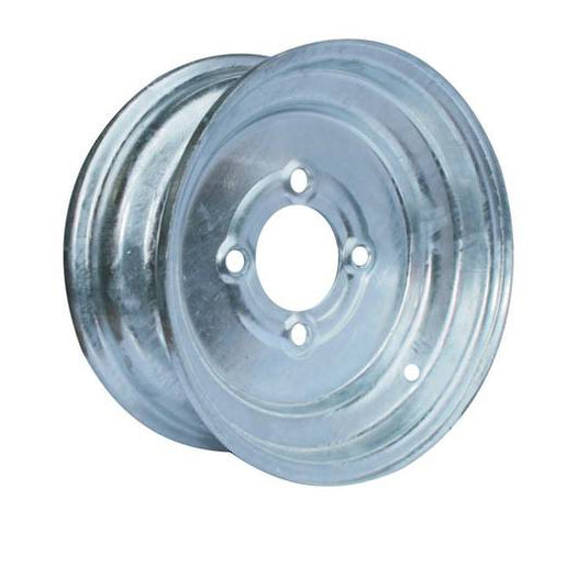 10 Inch Steel Rim Hub Mounted - MW Series