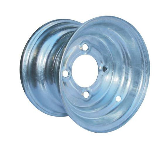 8 Inch Steel Rim Hub Mounted - MWX Series