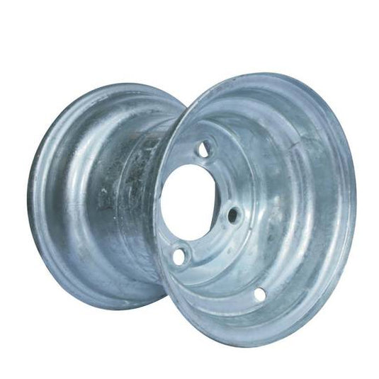 9 Inch Steel Rim Hub Mounted - MWZ Series