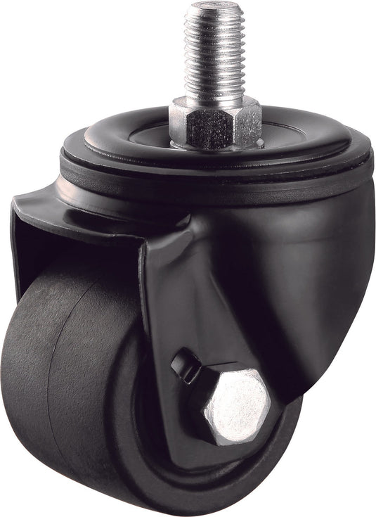 MXN - M16 Thread Stem 50mm Nylon Castor