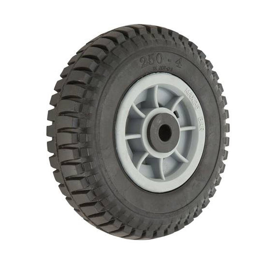 PSR - 220mm Solid Rubber Wheel