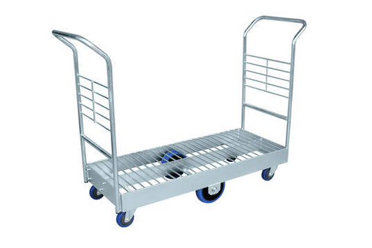 Platform Trolleys 1200x500mm - PTRD1200