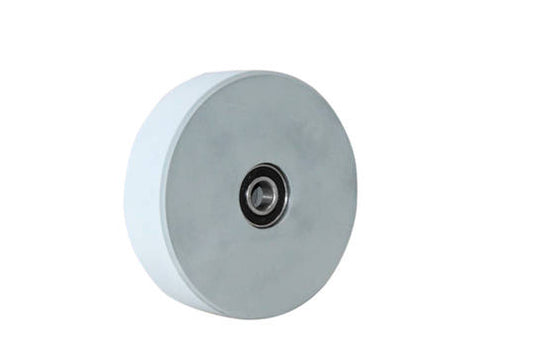 200mm Steel Pallet Truck Wheel - PTS Series