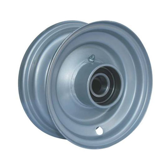 6 Inch Steel Rim High Speed Sealed Bearings - RW Series