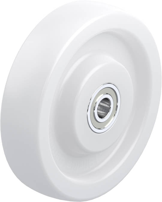BHN 200mm Nylon Wheel S20 Wheelco