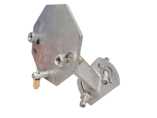 Spare Wheel Mount