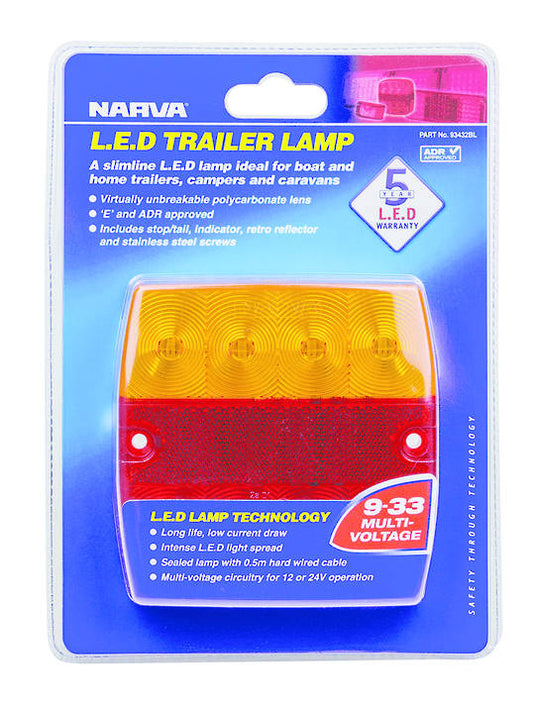 Tail Lights - TL-107LED