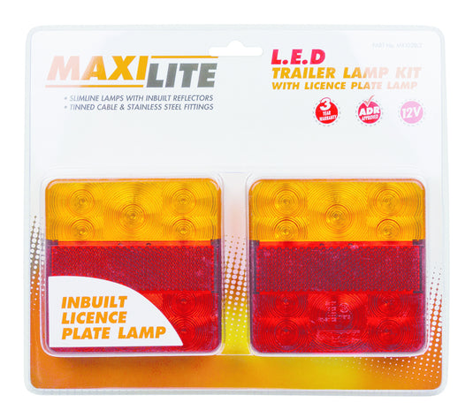Tail Lights  - TL-102