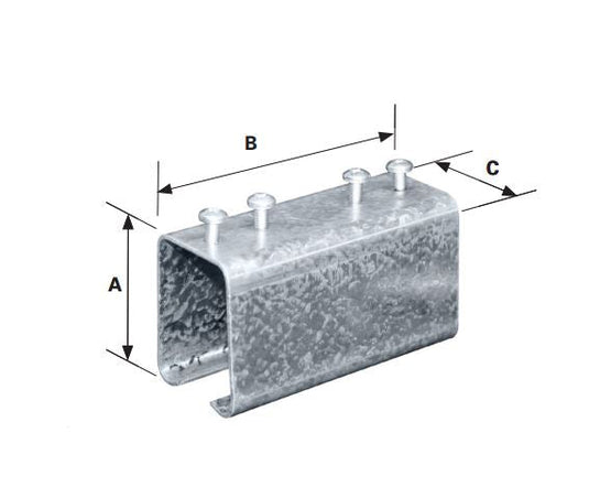 Track Joiners - 200 - SDB200JB