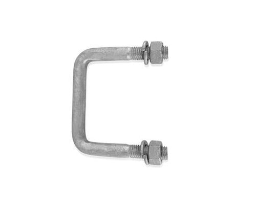 Square U-Bolt 76mm - UB76-76