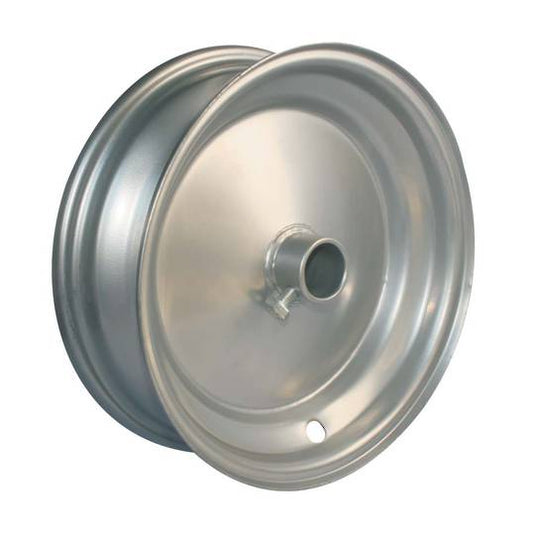 8 Inch Steel Rim Plain Bore - WB Series