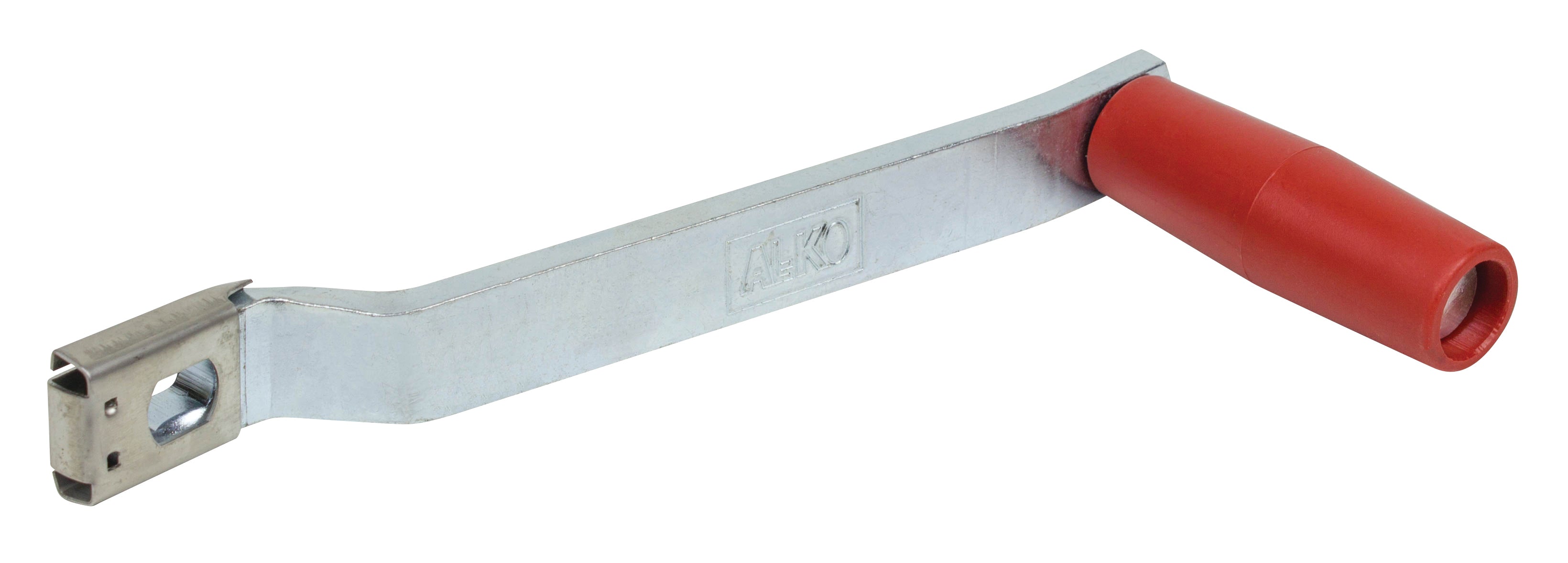Winch Handle Suits Alko Stainless Steel Clip on Type Wheelco