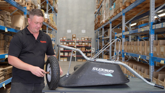 The Complete Guide to Replacing Your Wheelbarrow Wheel: Tips from Wheelco