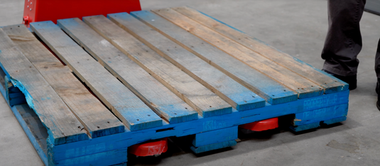 Choosing the right pallet jack for your operation