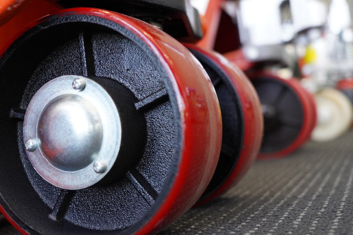 Not All Castors Are Created Equal: What New Zealand Businesses Should Know Before Buying