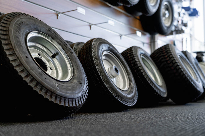 The perfect wheel for the job - 6 things to think about before buying a new wheel