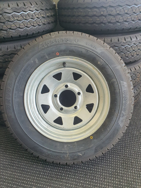 13 inch Trailer Wheel - MW330-165R