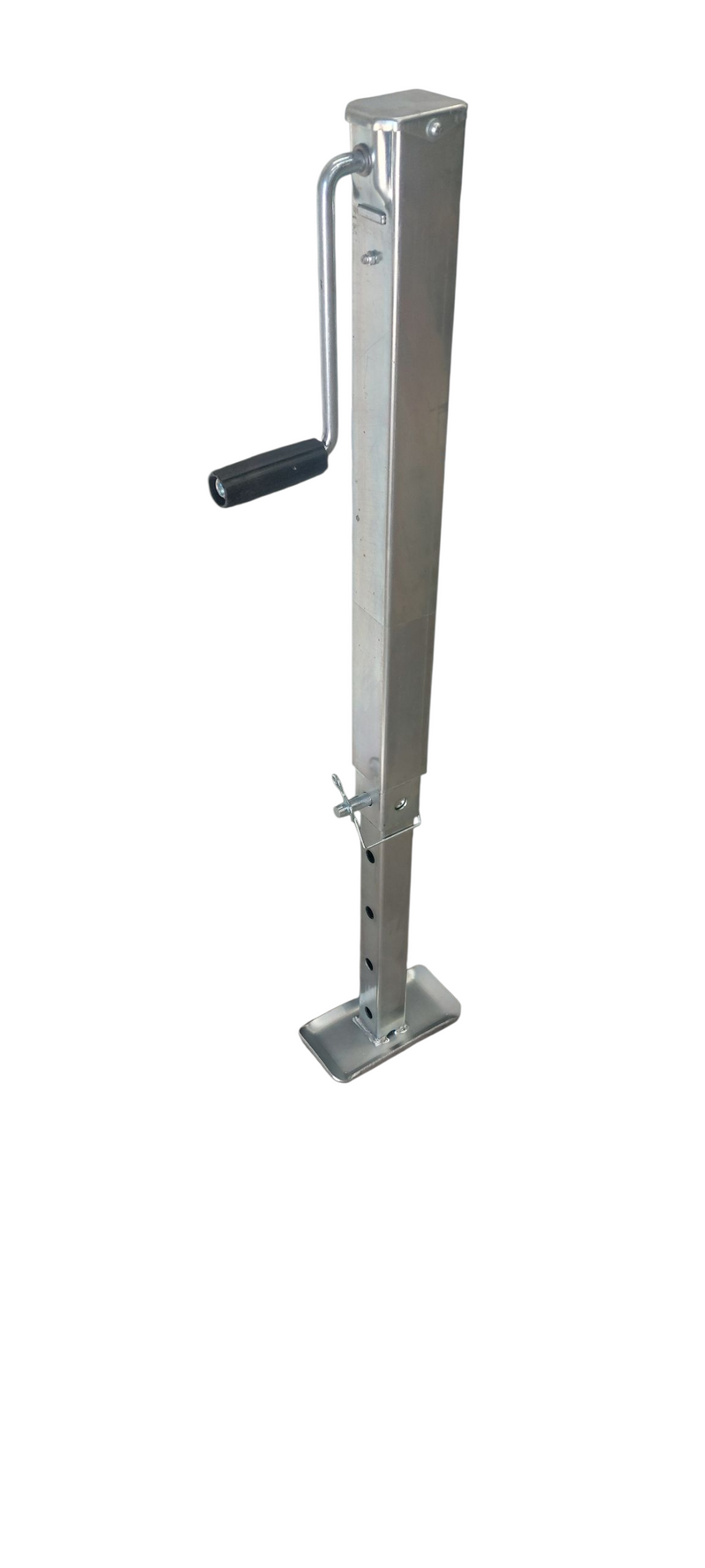 Load image into Gallery viewer, Side wind Machinery Stand rated to 1000kg with Heavy Duty Leg Extension
