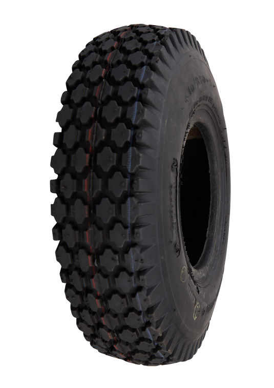 410/350x4 4 Ply Diamond Tyres  - 410/350x4D