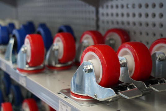 Not Sure Which Wheel or Castor You Need?